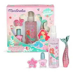 MARTINELIA Let Be Mermaids Ocean Set Und.