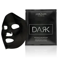 Mascarilla Renovage Desintoxicante Negra () Crema facial 20 ml - Travel Size