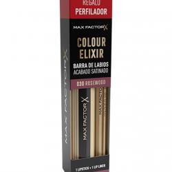 Max Factor - Pack Colour Elixir + Lip Liner