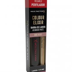 Max Factor - Pack Colour Elixir Matte + Lip Liner