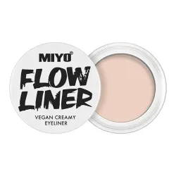 Miyo - Eyeliner en crema Flow Liner - 05: Nude
