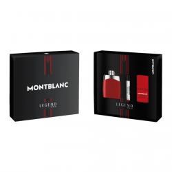 Montblanc - Estuche De Regalo Eau De Parfum Legend Red