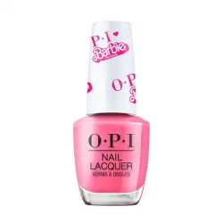 Nail Lacquer Barbie Hi Barbie!