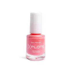 Nail Polish Sunset