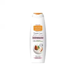 Natural Honey - Derma Care Hidratante Geles de ducha 650 ml unisex