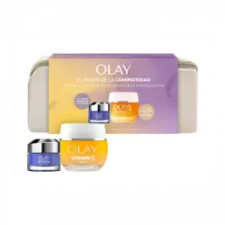 Neceser Olay Vitamin C + AHA 24 Y Olay Retinol24