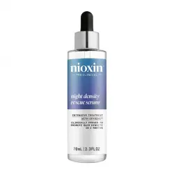 Nioxin - Ultimate Power™ Night Density Rescue Sérums y aceites capilares 70 ml unisex