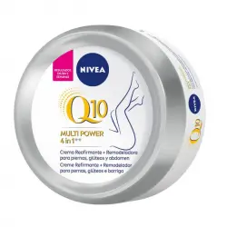 Nivea Nivea Q10 Multipower 4 in 1 Crema Reafirmante + Remodeladora, 300 ml