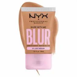 NYX Professional Makeup Nyx Professional Makeup Bare With Me Blur, 30 ml