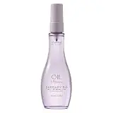 Oil Ultime Barbary Fig Finishing Oil - 100 ml - Schwarzkopf - Aceite de acabado regenerador y nutritivo para cabello muy seco y quebradizo.