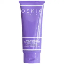 Oskia - Violet Water Clearing Cleanser Geles limpiadores 125 ml unisex