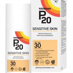 P20 - Protección solar para pieles sensibles SPF30 P20.