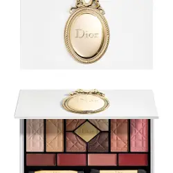 Paleta de maquillaje multiusos - edición limitada Paleta de rostro, ojos y labios