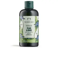 Pears & Share shower gel 250 ml