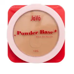 Powder Base  JÖVŐ  Bases de maquillaje