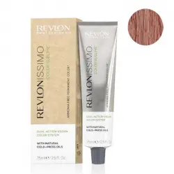 Revlon - Tinte Revlonissimo Color Sublime - 8.35: Rubio Claro Dorado Caoba