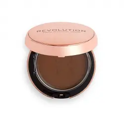 Revolution - Base de maquillaje en polvo Conceal & Define - P15