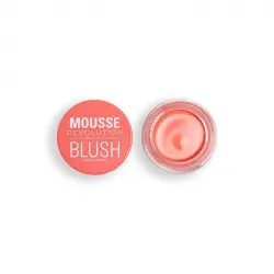 Revolution - Colorete en Mousse - Grapefruit Coral