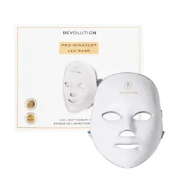 Revolution Pro - Mascarilla facial Miracle LED Face Mask