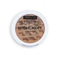 Revolution Relove - Iluminador en polvo Super Highlight - Angel