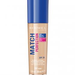 Rimmel - Base De Maquillaje Match Perfection Foundation