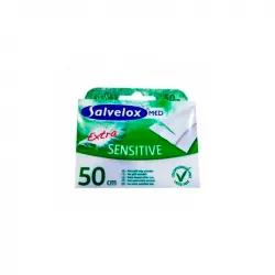 Salvelox Med Extra Sensitivo ApÓsito 50 Mm X 6 Mm