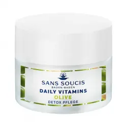 Sans Soucis - Daily Vitamins Detox Care Cremas faciales 50 ml unisex