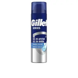 Series gel de afeitar hidratante 200 ml