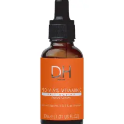 Sérum facial antiedad Pro-V con 5% vitamina C Dr H 30 ml 700