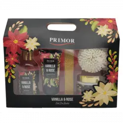 Set de Baño Vanilla - Rose  PRIMOR