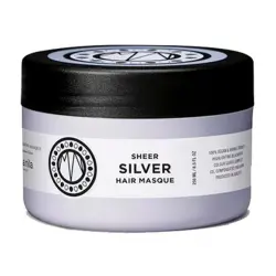 Sheer Silver