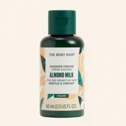 Shower Cream Almond Milk 60Ml