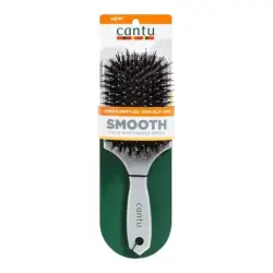 Smooth Thick Hair Paddle Brush - Cantu