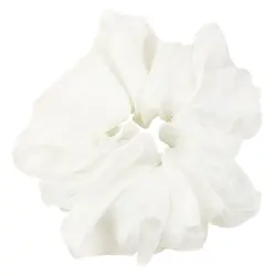 Soho - Coletero Keeya Gomas para cabello 1 pieces Blanco unisex