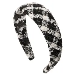 Soho - Frigga Harreif Cintas y diademas 1 pieces Negro unisex