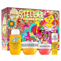 Sol de Janeiro - Stellar Celabration Set Estuches corporales 1 pieces unisex