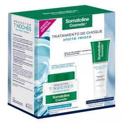 Somatoline - Kit Tratamiento De Choque Efecto Fresco Cosmetic
