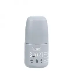Sport Antitranspirante 2 en 1 60 ml
