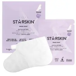 STARSKIN ® - Magic Hour™ Exfoliating Double-Layer Mascarillas para pies 50 ml unisex