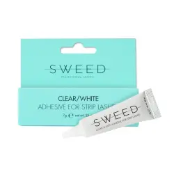 Sweed - Adhesivo para pestañas de tira Accesorios para pestañas postizas 15 g