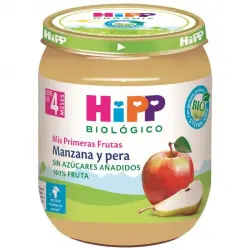 Tarrito de Manzana y Pera +4 Meses 125 gr
