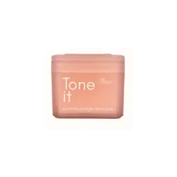 Tone It Nourishing Collagen Toner Pads Almohadillas con Colágeno