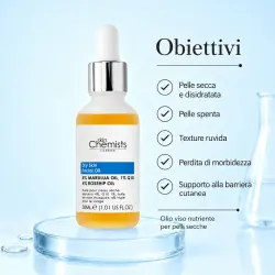 Tratamiento para Piel Seca con Aceite De Marula, Q10 y Rosa Mosqueta Aceite facial 30 ml