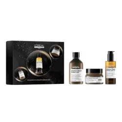 Trio Absolut Repair Molecular - L'Oréal Professionnel