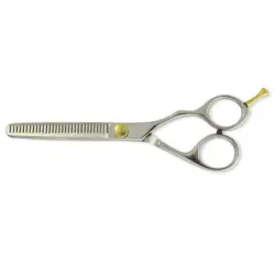 UNIQ Tijeras de Entresacar para Cabello 6 cm Tijeras para el cabello UNIQ Tijeras de Entresacar para Cabello 6 cm