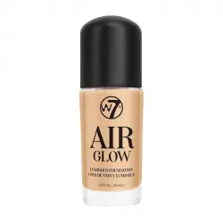 W7 - Base de maquillaje Air Glow - Fresh Beige