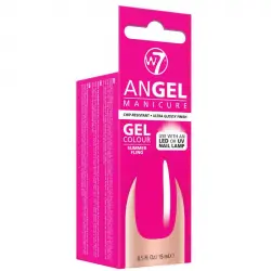 W7 - Esmalte de uñas Gel Colour Angel Manicure - Summer Fling