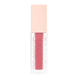 W7 - Labial líquido Be Nude Velvet Matte Mousse - Rebuff