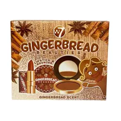 W7 - Set Gingerbread Beauties