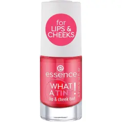 What a Tint! Tinte para Labios y Mejillas